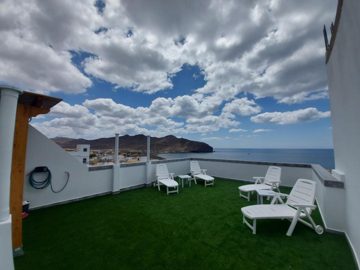 La Graciosa Apartman Gran Tarajal Kültér fotó