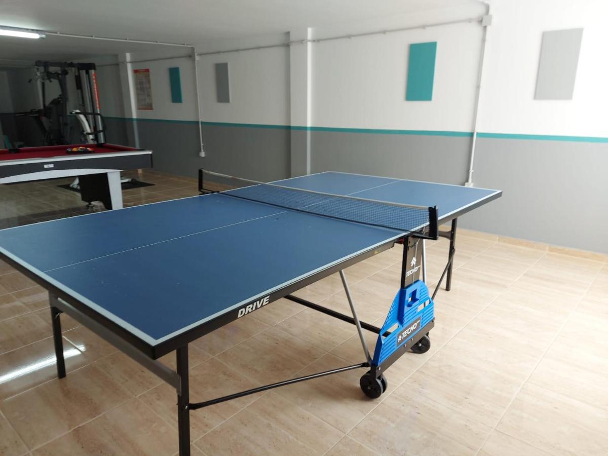 La Graciosa Apartman Gran Tarajal Kültér fotó