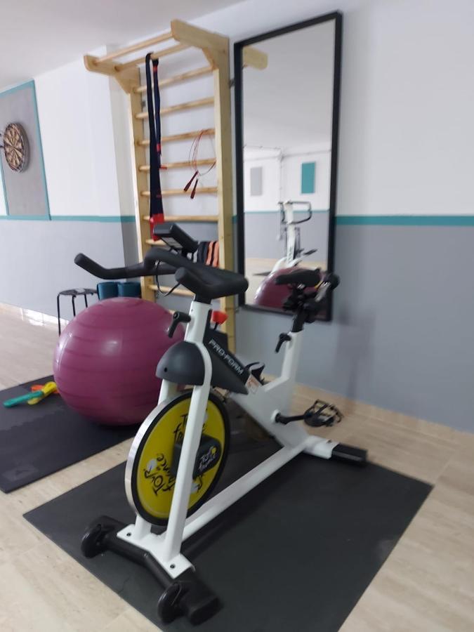 La Graciosa Apartman Gran Tarajal Kültér fotó