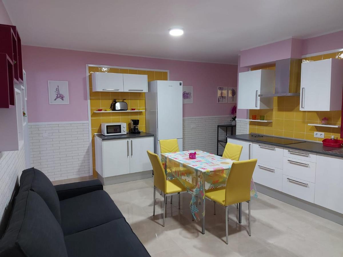 La Graciosa Apartman Gran Tarajal Kültér fotó