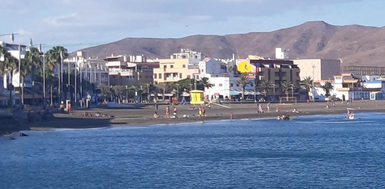 La Graciosa Apartman Gran Tarajal Kültér fotó