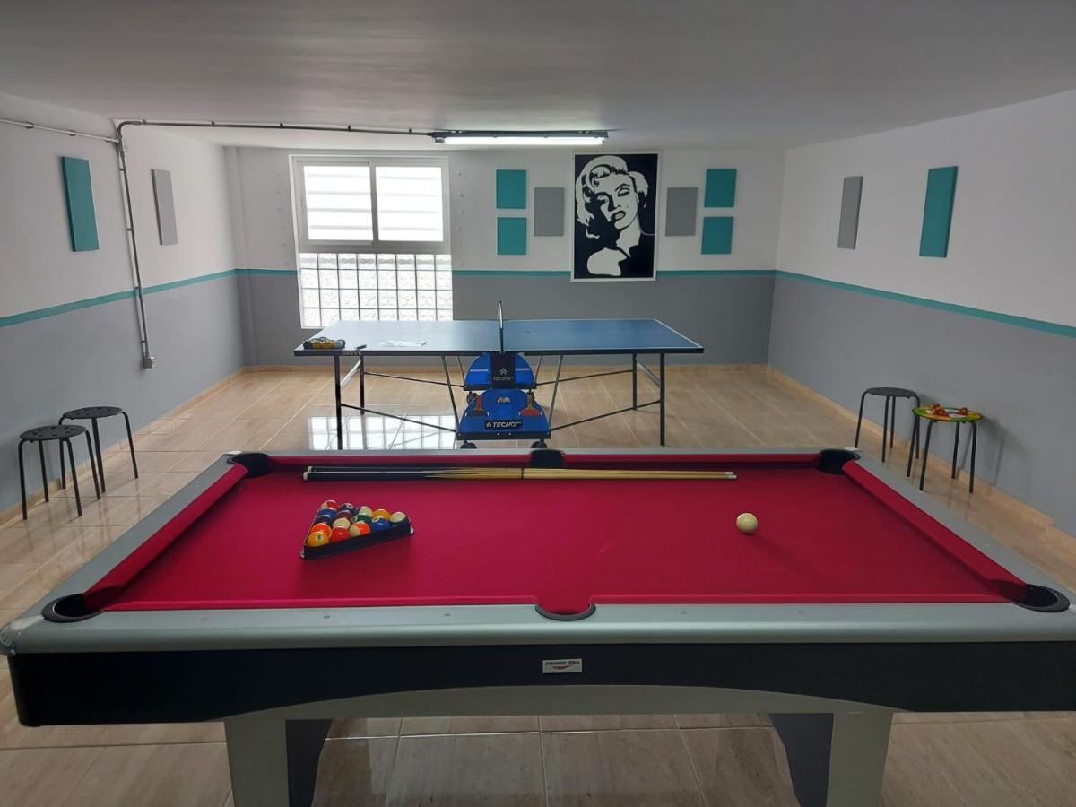 La Graciosa Apartman Gran Tarajal Kültér fotó