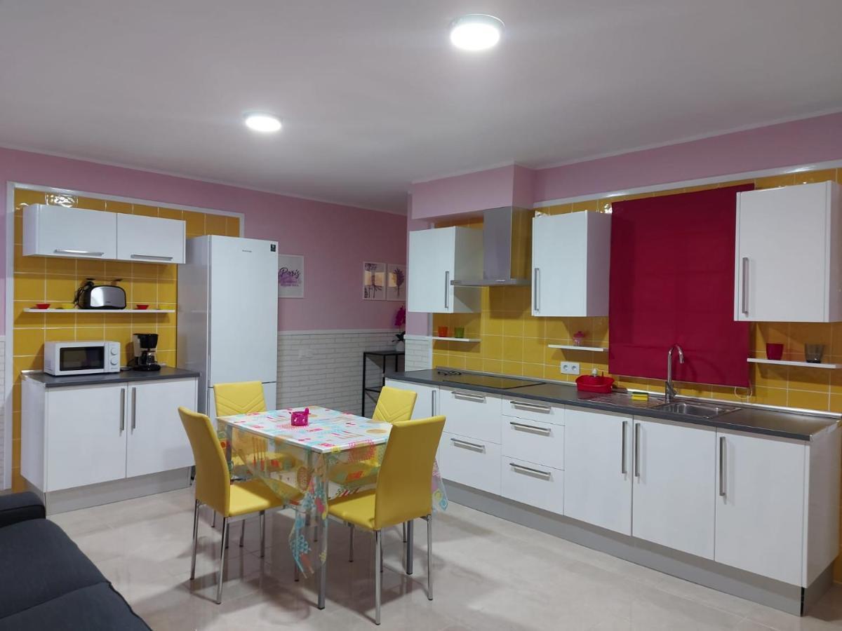 La Graciosa Apartman Gran Tarajal Kültér fotó