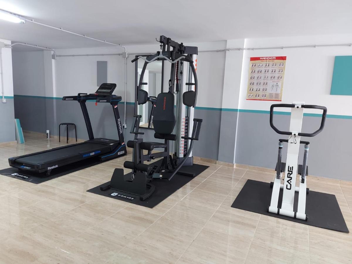 La Graciosa Apartman Gran Tarajal Kültér fotó